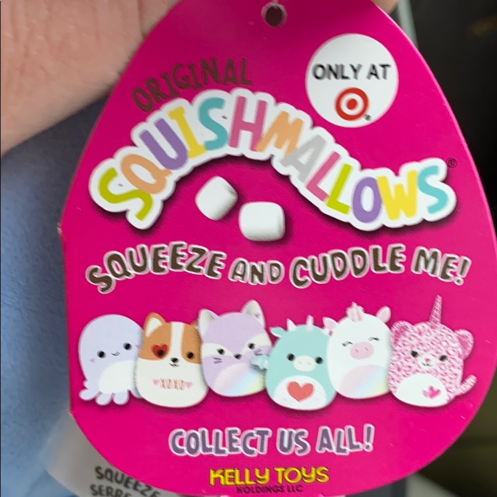 Violet Squishmallow Target Exclusive 💕 - Picture 3 of 5